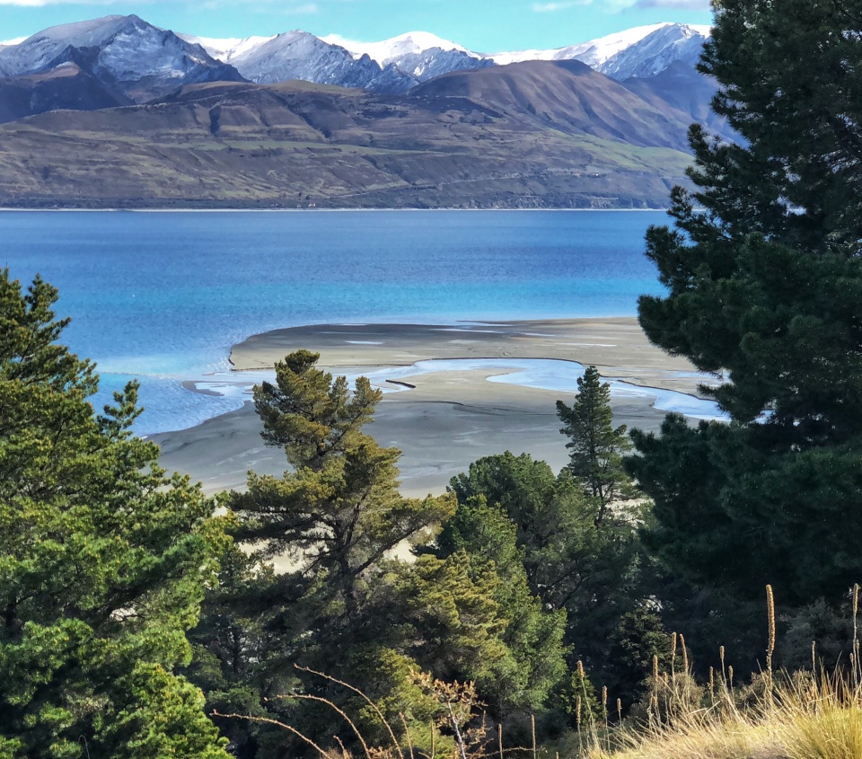 Lake Hawea 