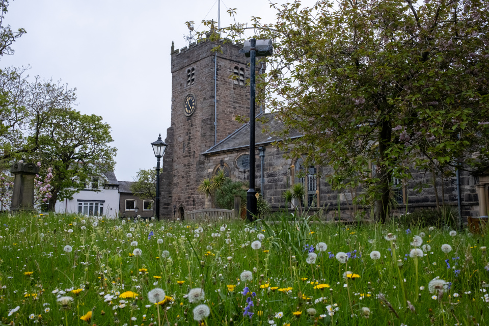 St. Chad's Church - Poulton | Martin_R | Blipfoto