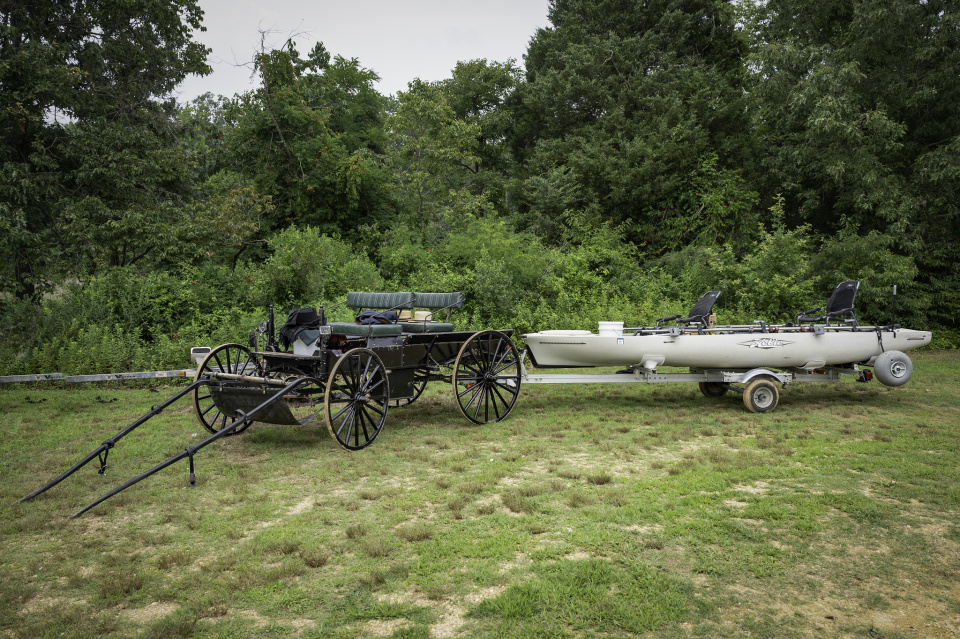 Amish Crab Boat Kwtracey Blipfoto