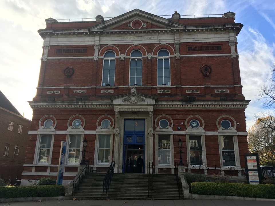 Hampstead Old Town Hall rspb123 Blipfoto