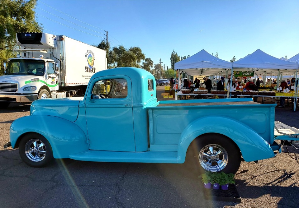 Ford truck Seelye Blipfoto