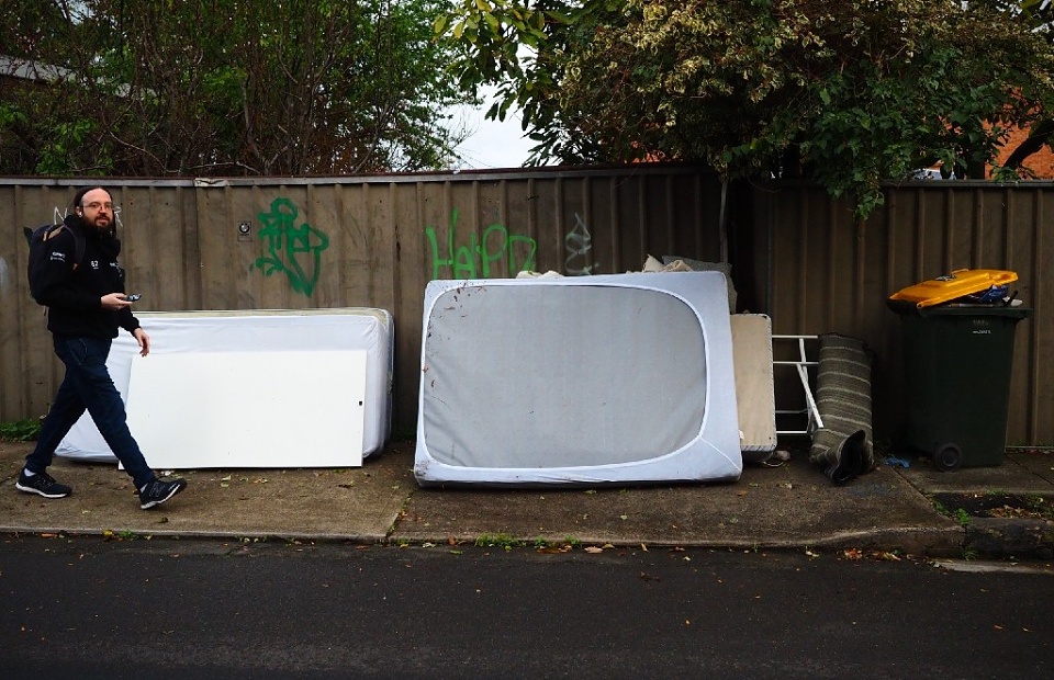 Waiting for the council pickup? AnnieBelle Blipfoto