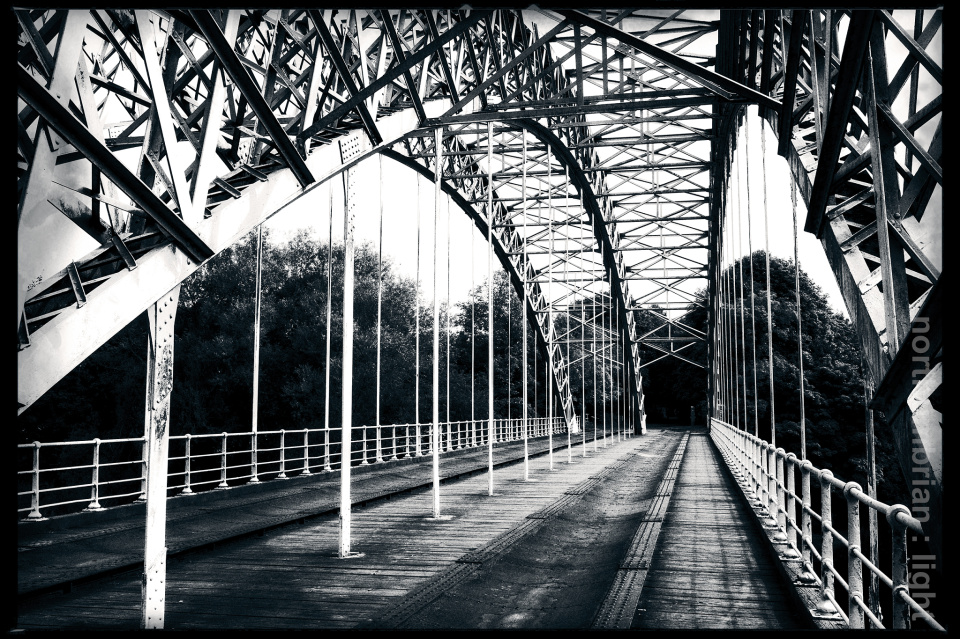 The Tin Bridge RobinDown Blipfoto