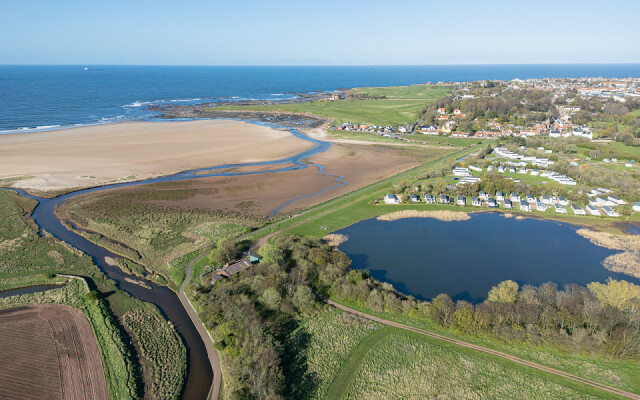 Wide Wednesday - Belhaven Bay | stujphoto | Blipfoto