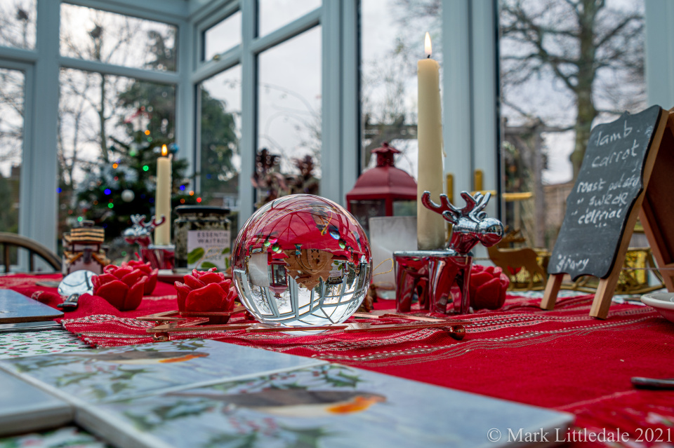 Last days of Christmas Decorations. MarkLittledale Blipfoto