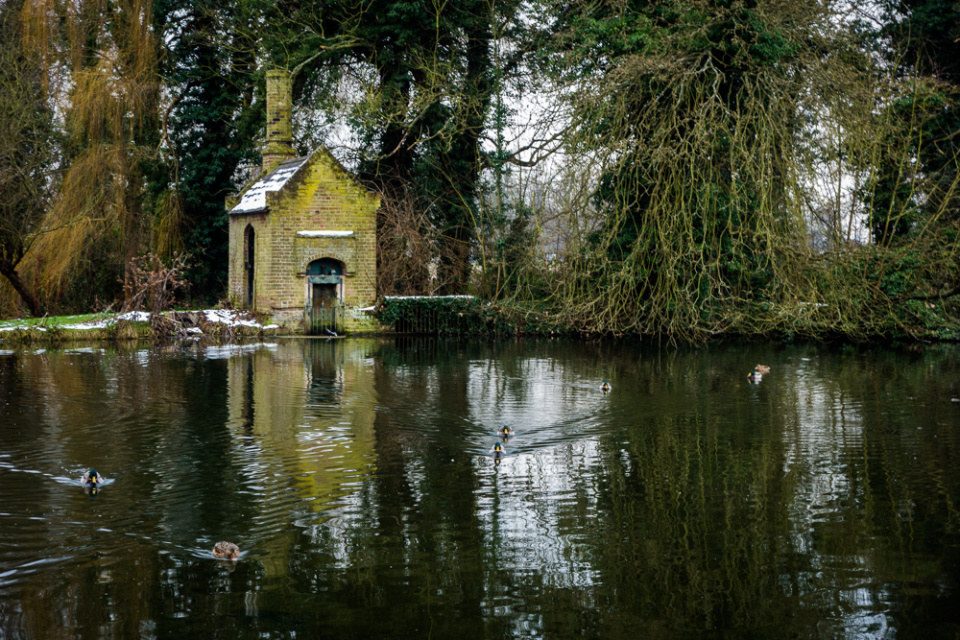 Sluice House, Bushey Park | TerryS365 | Blipfoto