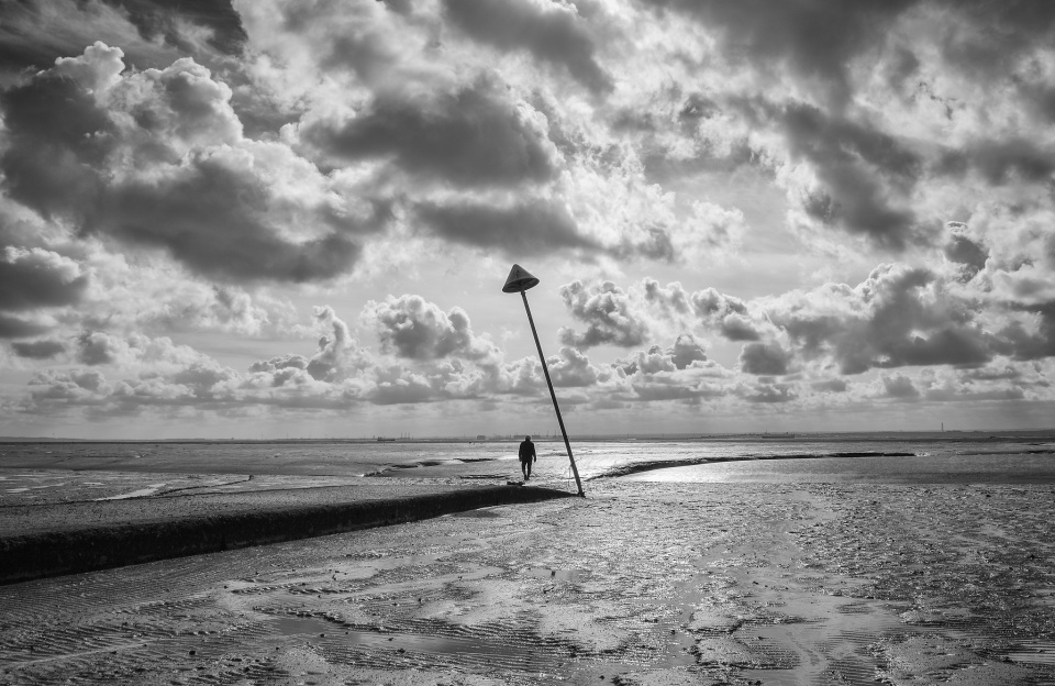 Bell Wharf Beach, Leigh-on-Sea, Essex | marknlizzie | Blipfoto