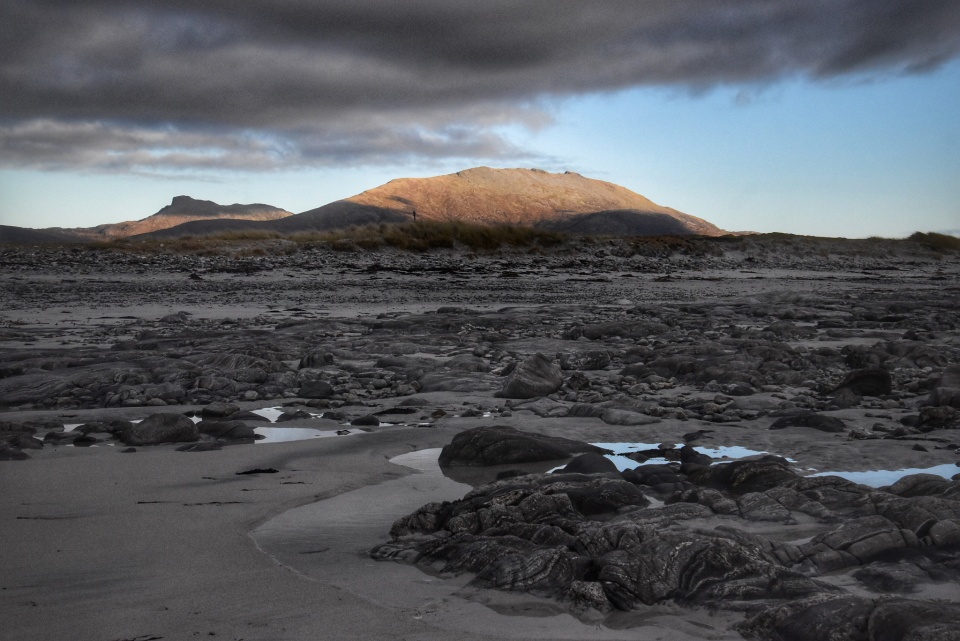 Beinn Mhòr And Hecla..South Uist.. | Seasidesusie | Blipfoto