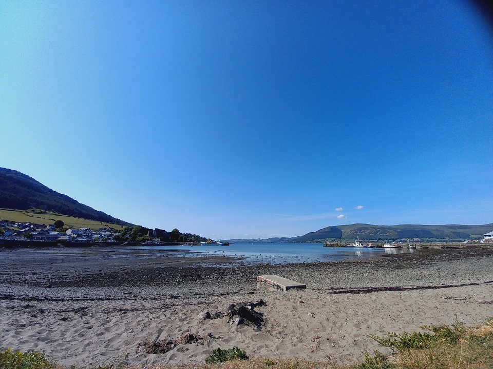 Carlingford Lough & Northern Ireland Limey Blipfoto