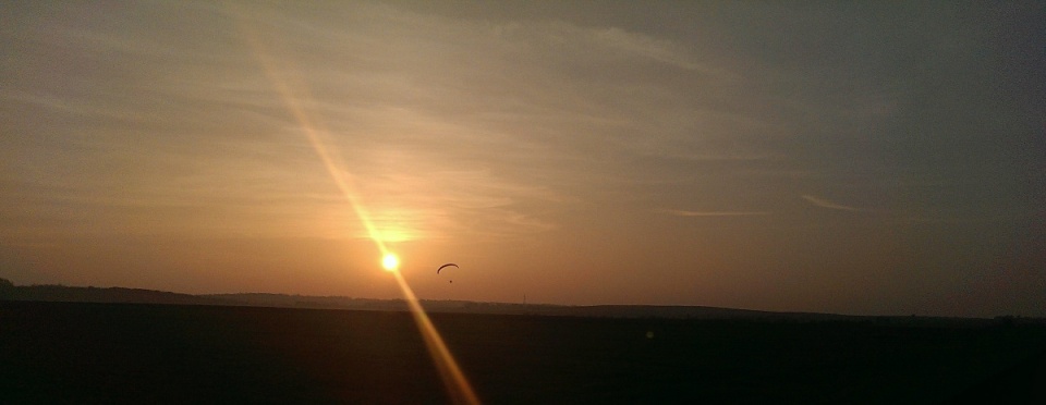 Flying without wings