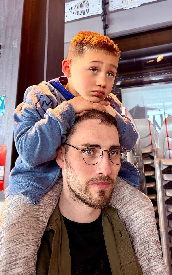 Sons | DebR | Blipfoto