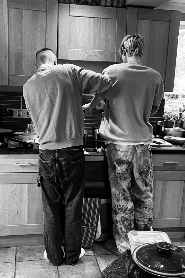 Ready For Christmas Lunch Tomorrow Kit267 Blipfoto