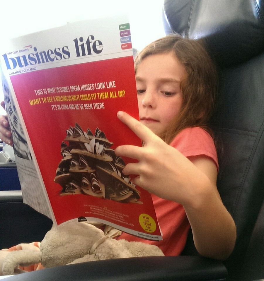 Business class