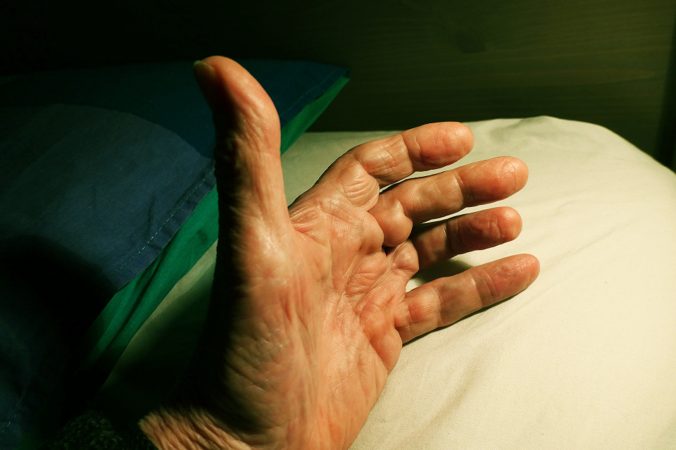 THIS VIKING HAND... Ogatodomar Blipfoto