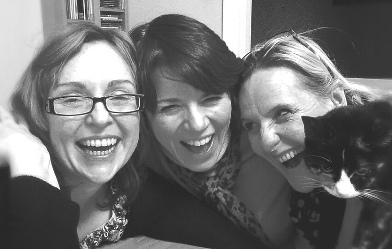 Girls just wanna have fun