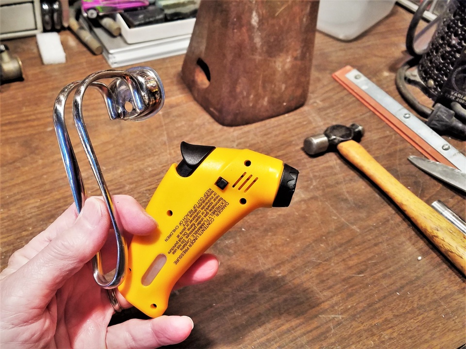 Teapot Handle Repair RonaldBerry Blipfoto