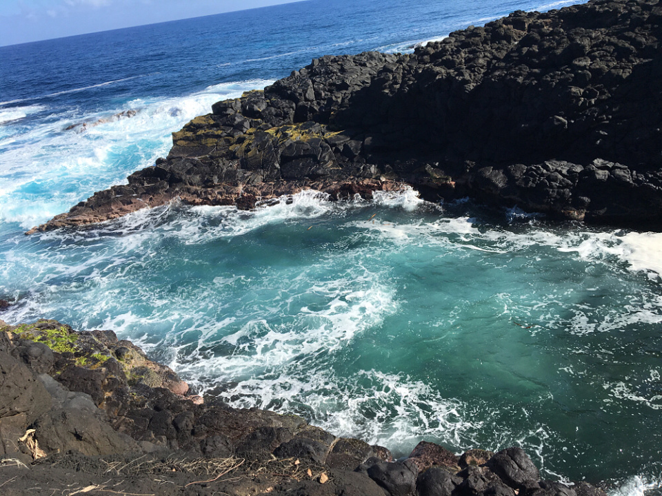 The Queen's Bath CaitStan Blipfoto