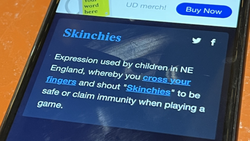 Skinchies