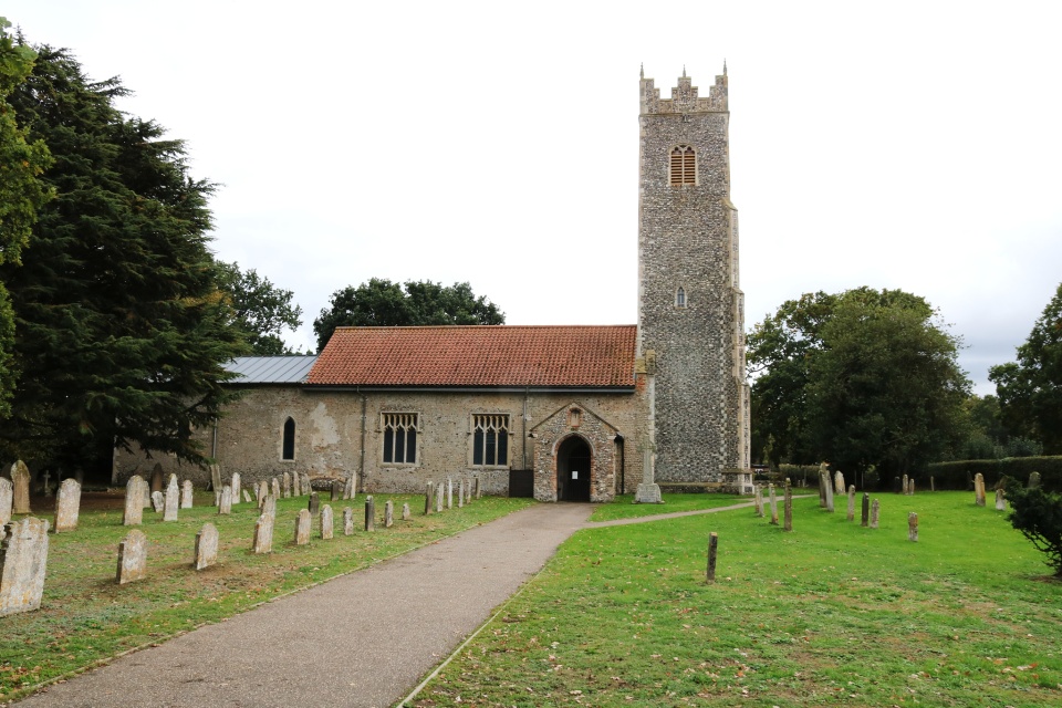 St Peter's Church, Strubshaw | oeilduchat | Blipfoto