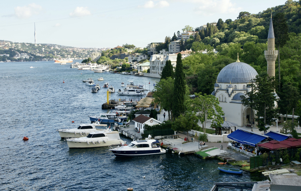 A sight from Bebek, Istanbul | Aynil | Blipfoto