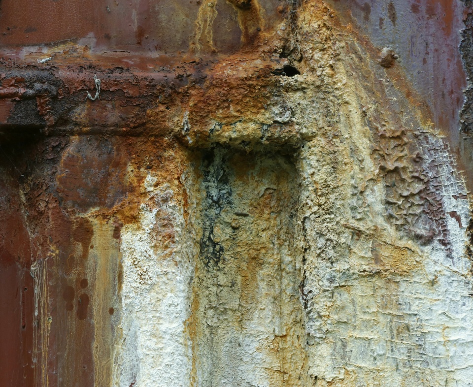 Corroding.. | nangee | Blipfoto