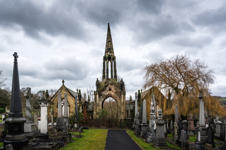 Edgerton Cemetery Freyjad Blipfoto