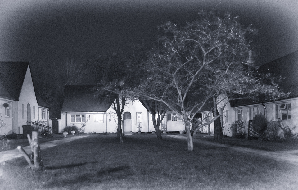 Old Alms houses, Potters Bar LesleyAlsford Blipfoto