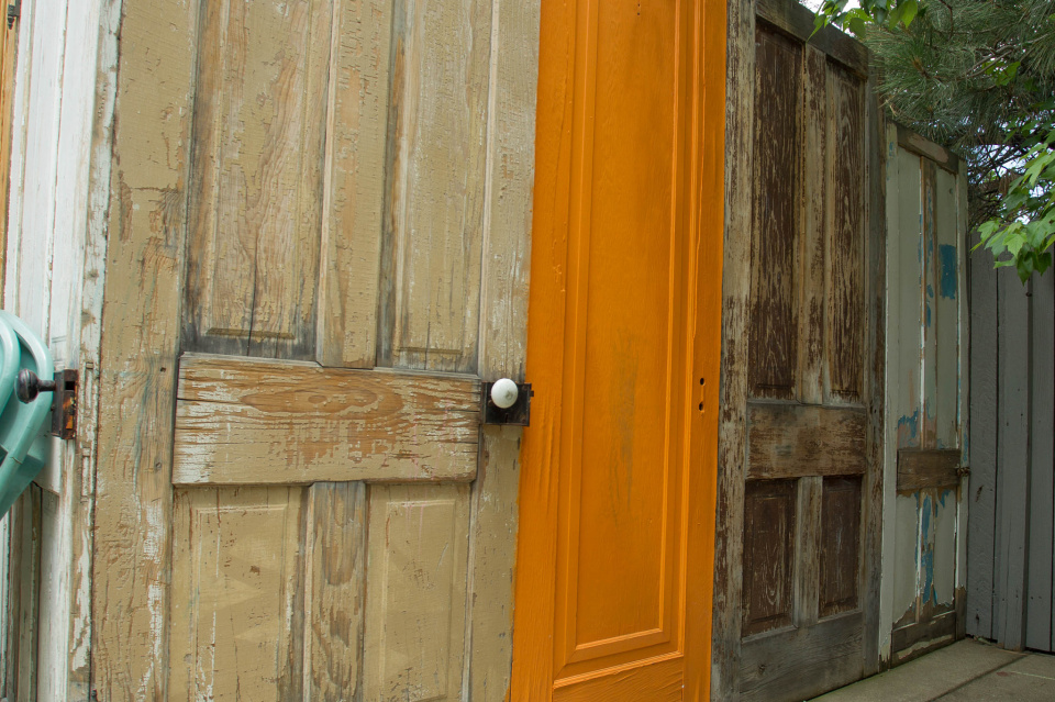 Wall Of Doors rsdphotography Blipfoto