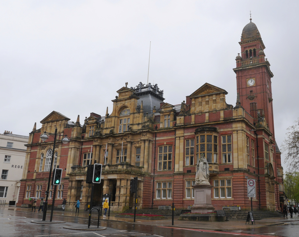 Royal Leamington Spa. maureen482 Blipfoto