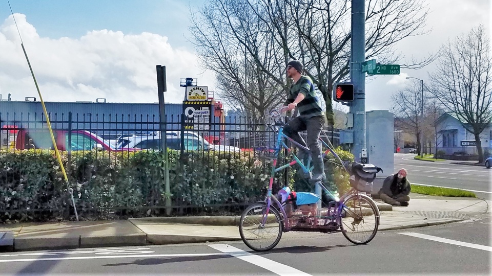 best bike for tall man