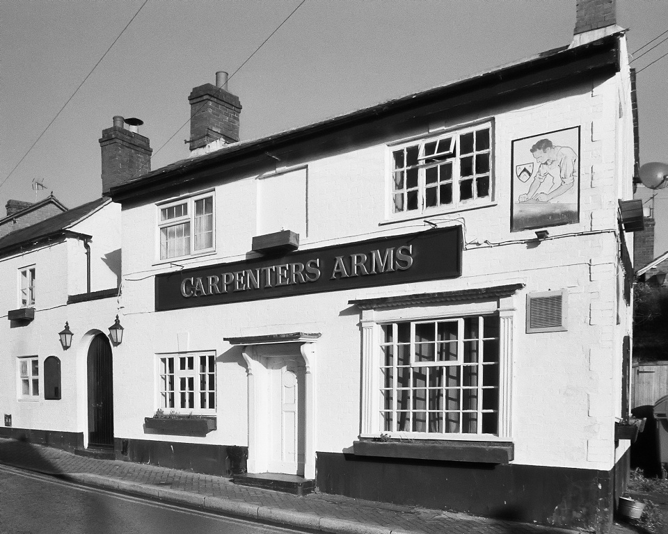 Carpenters Arms steveng_film Blipfoto