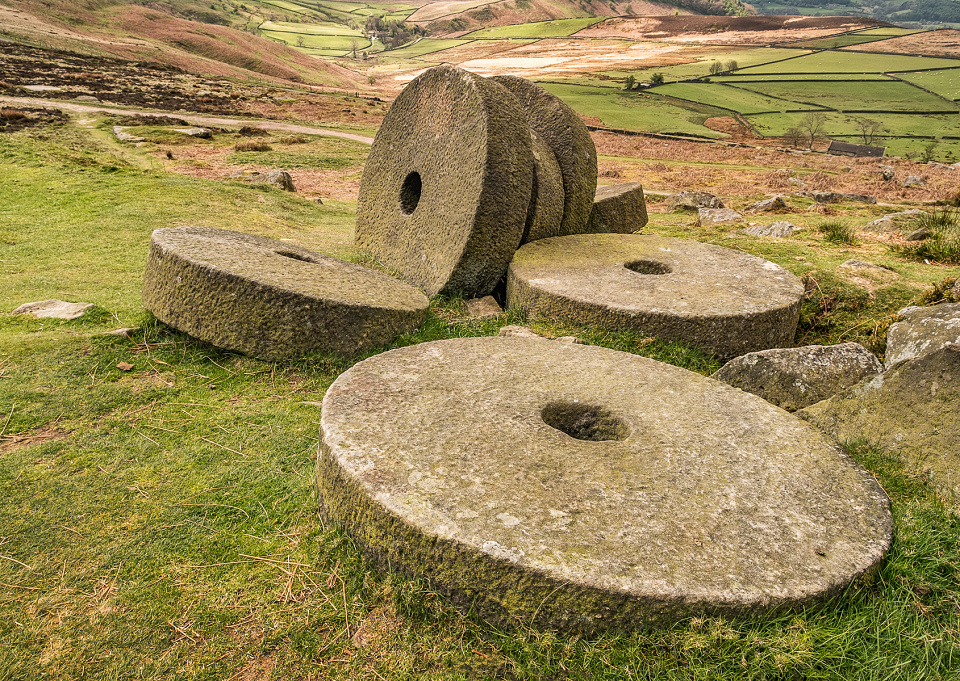 Millstone Grit RockArea Blipfoto