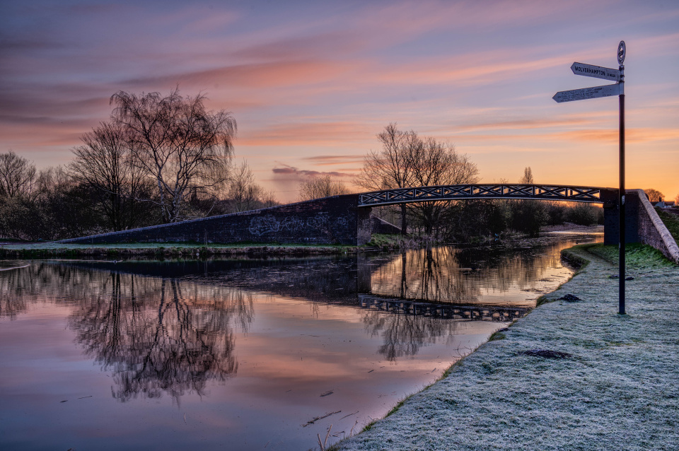 Cannock Extension Junction | GrahamColling | Blipfoto