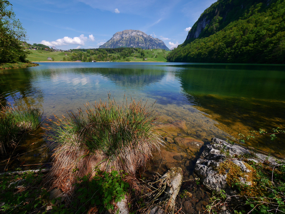 Hot Saturday by the lake | Bogna | Blipfoto