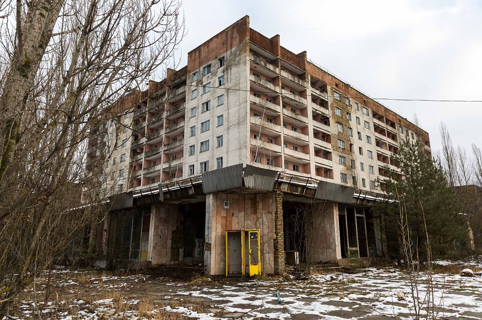 Exploring Chernobyl | TravelGuru | Blipfoto