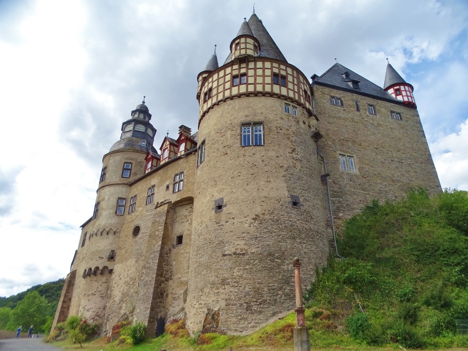 Bürresheim Castle, Mayen, GERMANY | Ellaphant | Blipfoto