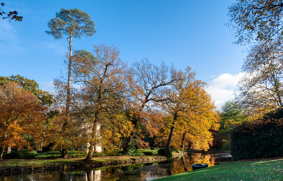 Lovely weather at Claremont DNWinterburn Blipfoto