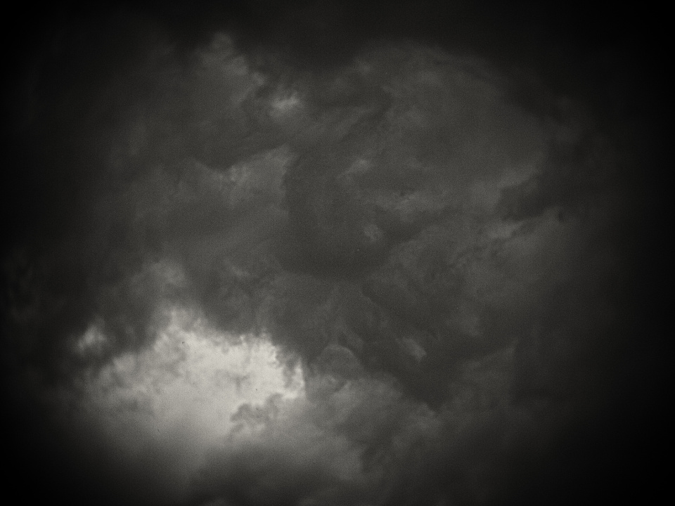 Rough clouds! | Terje | Blipfoto