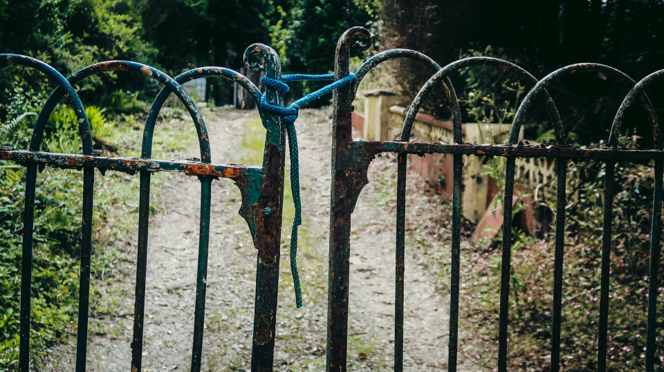 The Iron Gates of Life freespiral Blipfoto