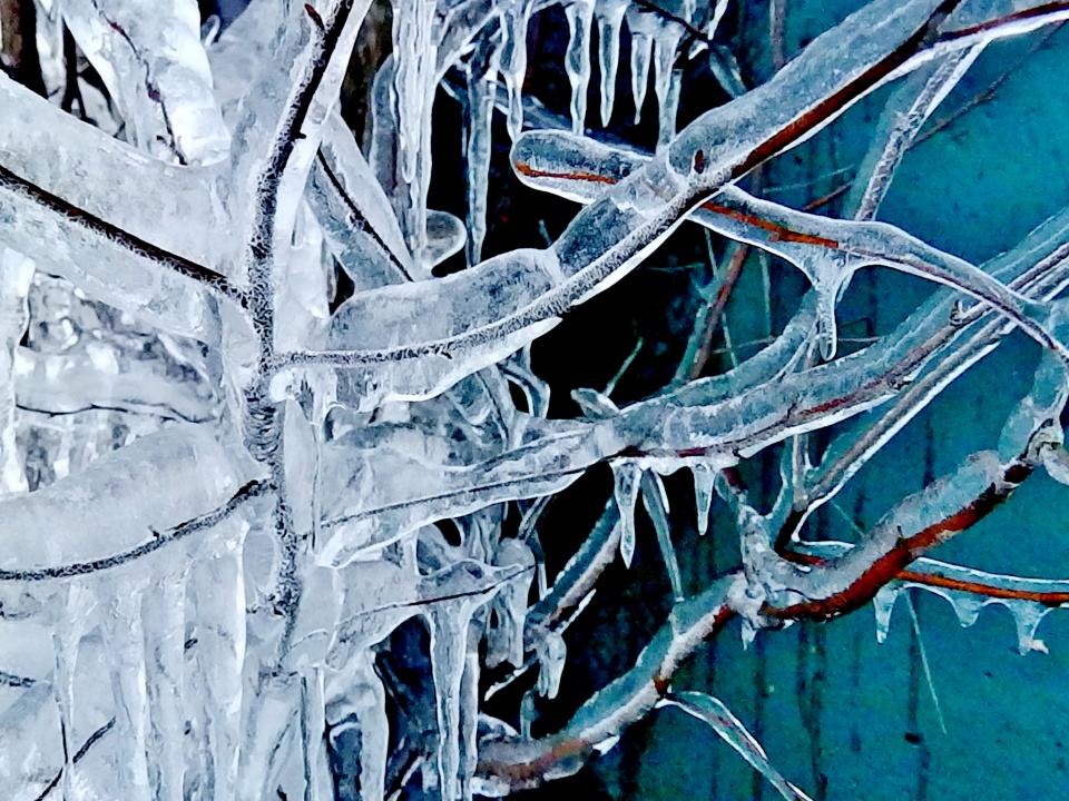 Glaze ice altopiano Blipfoto