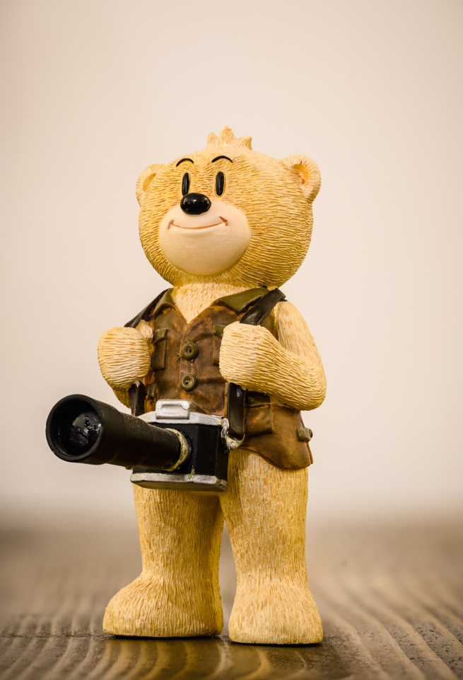 Teddy Bear with Tricycle Tucker＆Walther Teddy Bear with Tricycle Tucker＆Walther 【公式通販】