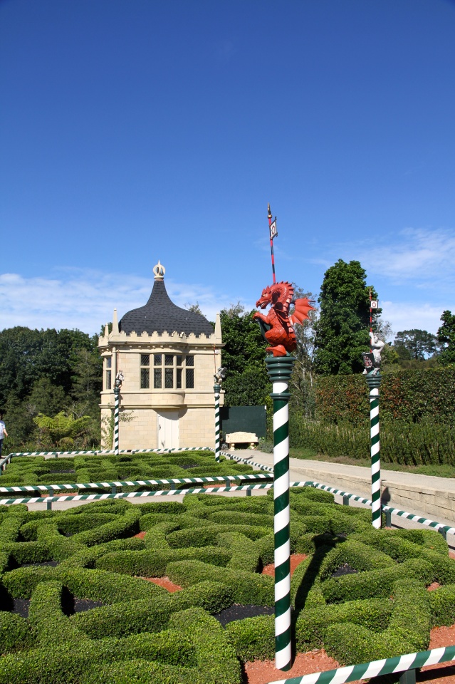 Hamilton Gardens SightSinging Blipfoto