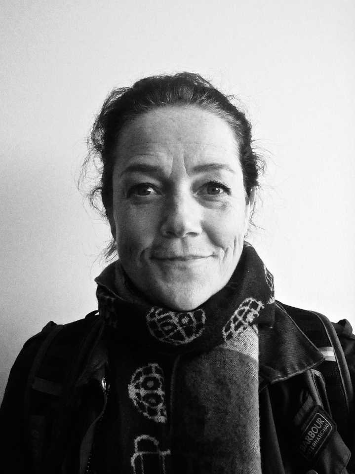 Faces #73: Caroline Grebbell @EdinburghNapier | davidbishop | Blipfoto