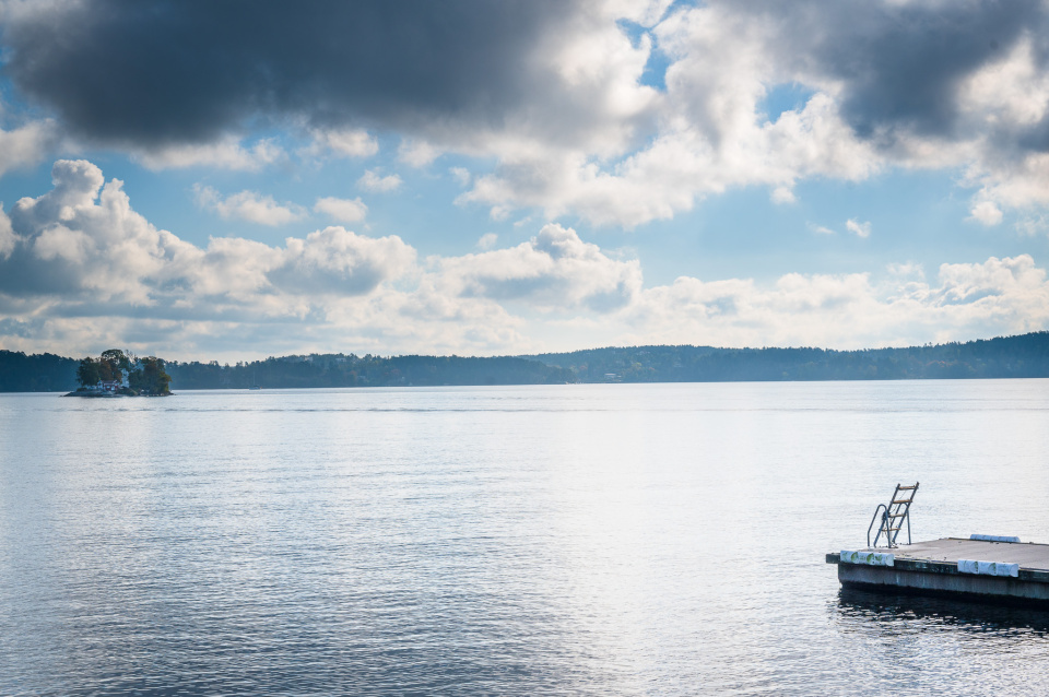 Lidingö today | BengtCarlsson | Blipfoto