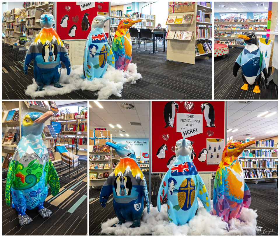 Pop Up Penguins | JMK | Blipfoto