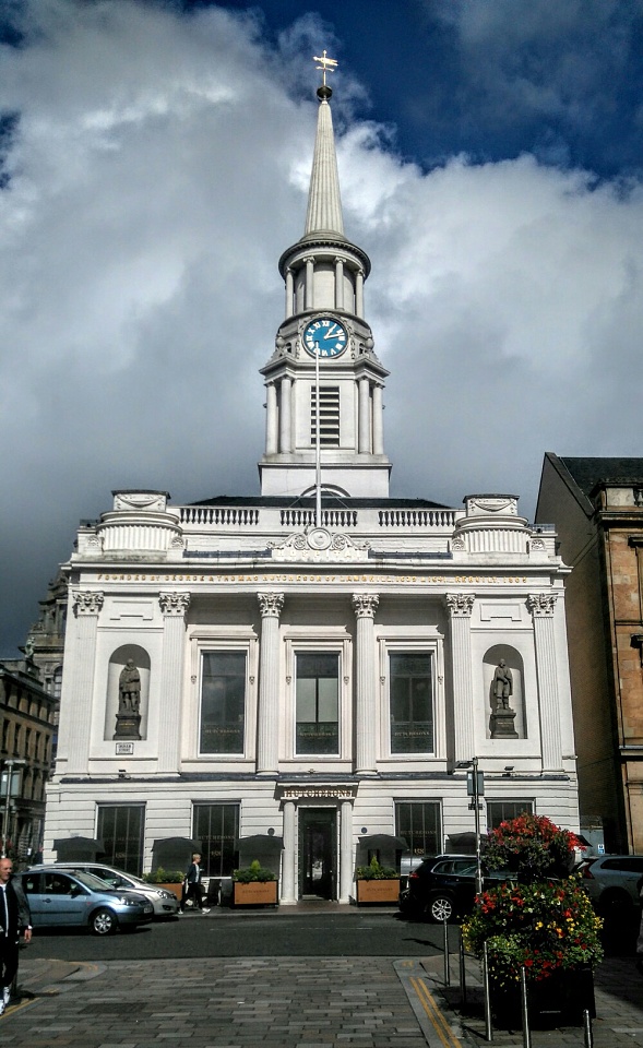 Hutchesons Hall repurposed Alan_Rodger Blipfoto