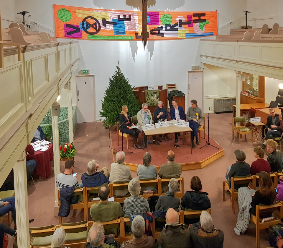 Hustings | Arachne | Blipfoto