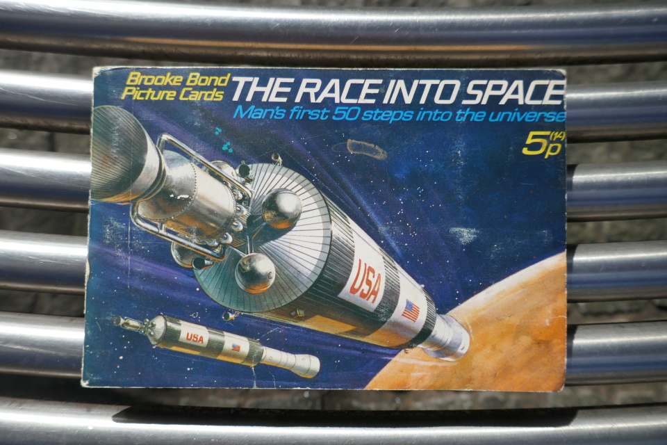 race into space both sides