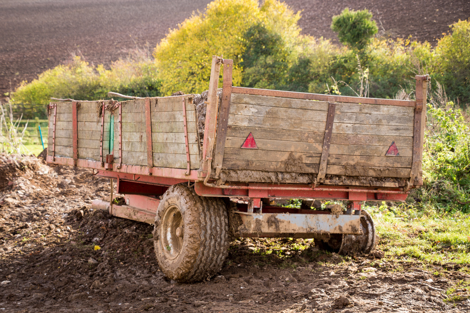 Broken Cart madwill Blipfoto