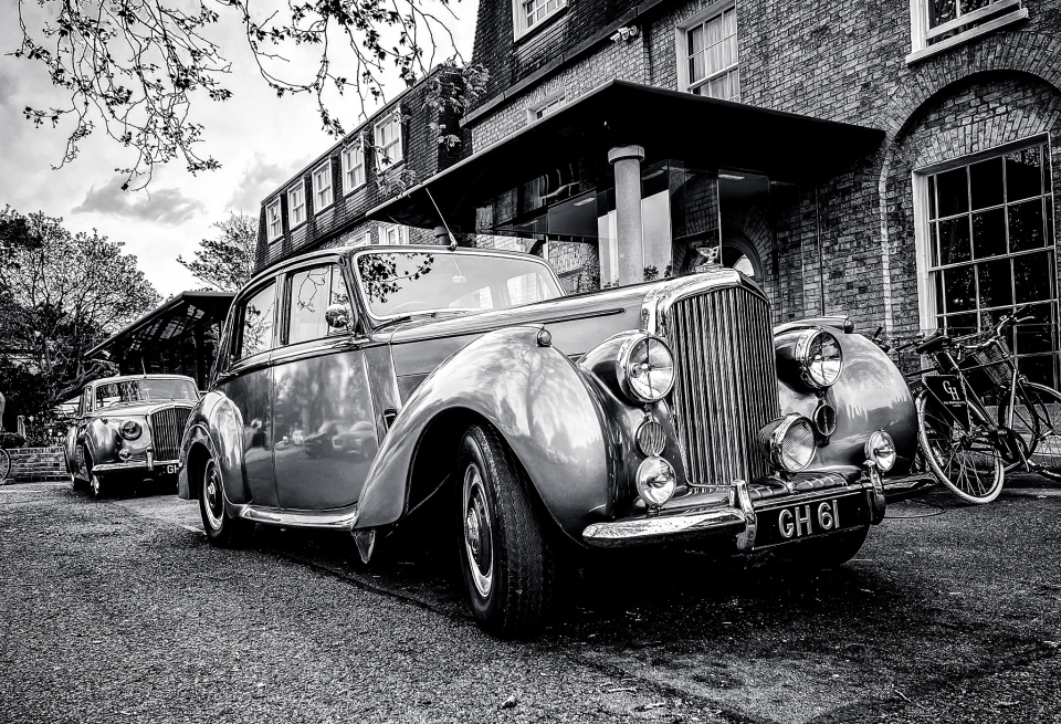 A brace of Bentleys | davidd | Blipfoto